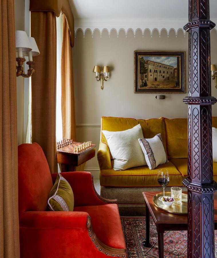 Henrys Townhouse Marylebone, London Hotel Exterior photo