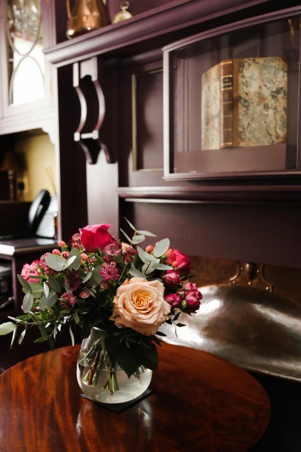Henrys Townhouse Marylebone, London Hotel Exterior photo