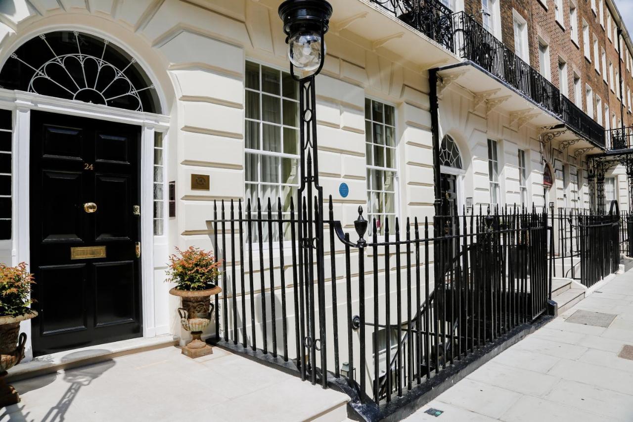 Henrys Townhouse Marylebone, London Hotel Exterior photo